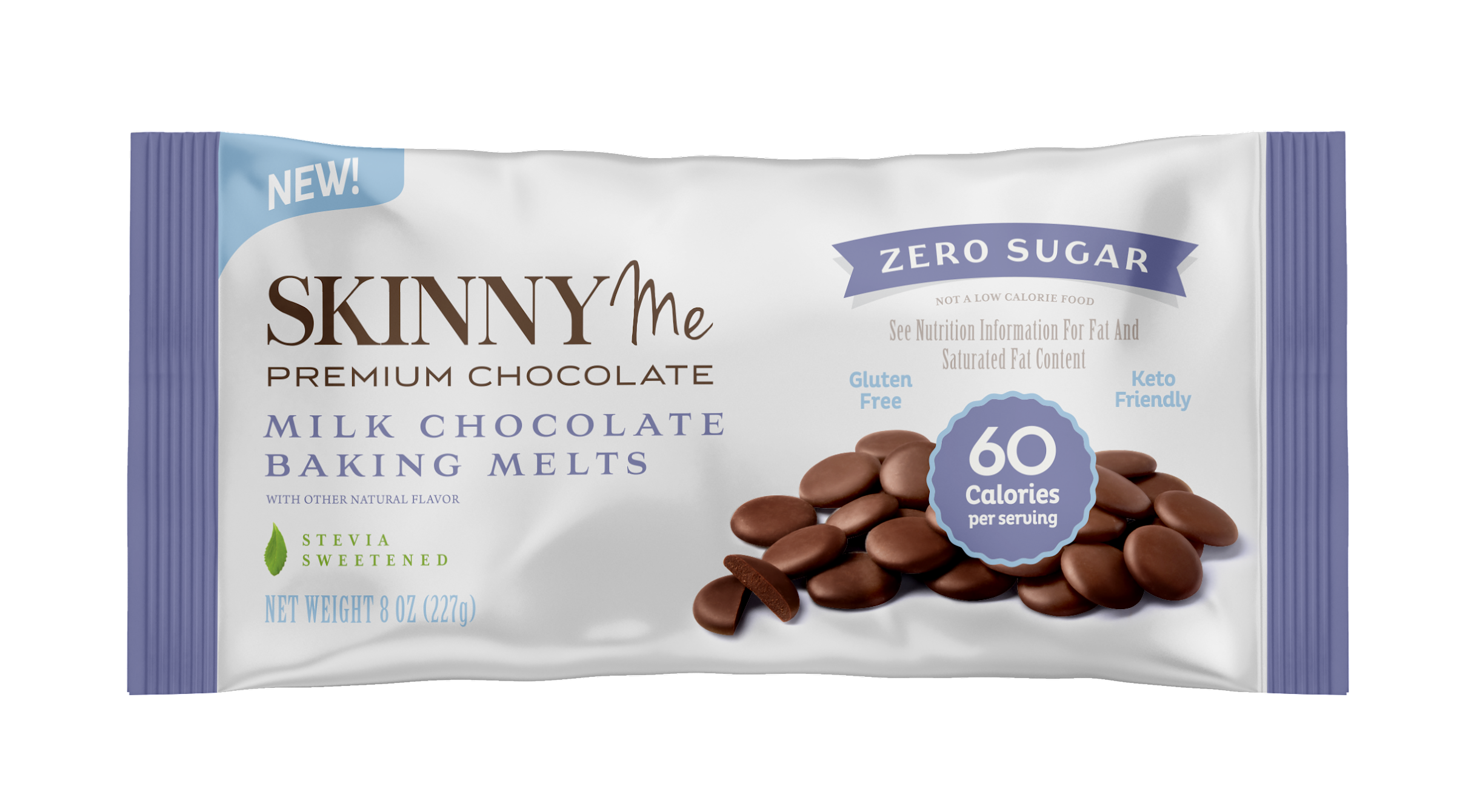 SkinnyMe Chocolate Spirited Table